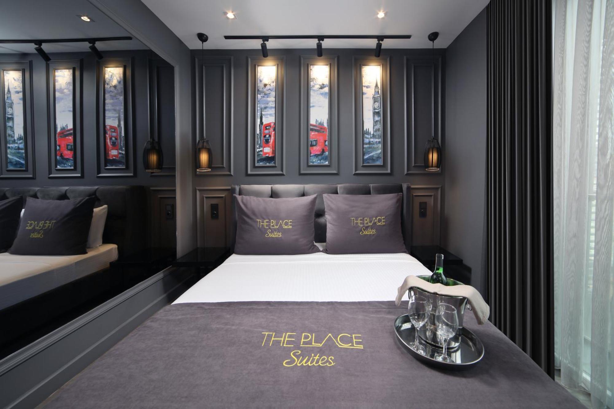 Atasehir The Place Suites — Photos 1